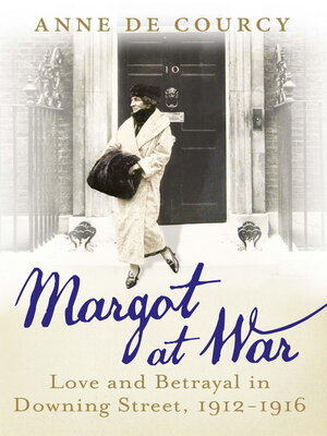 cover image of Margot at War
